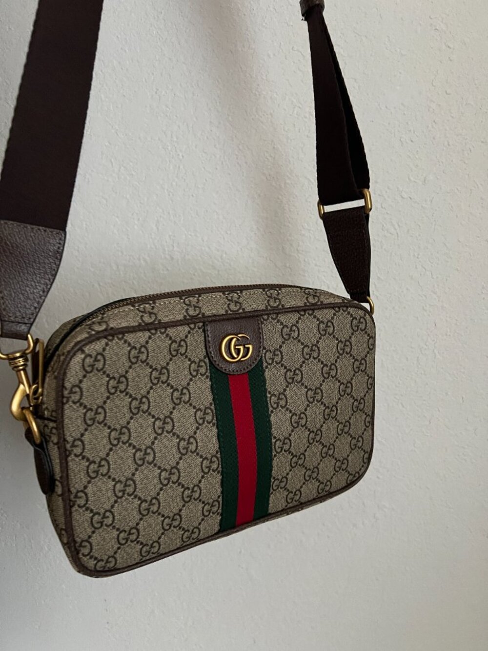 GUCCI CROSSBODY - Picture 3 of 5